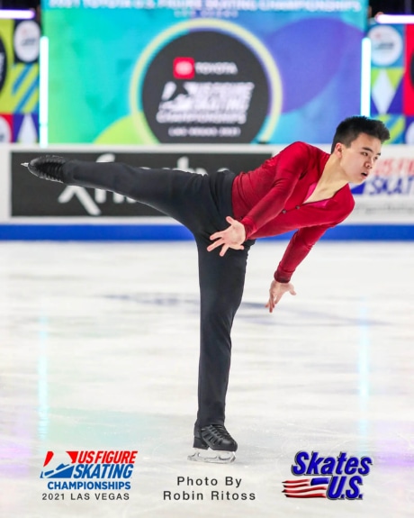 Ice Gallery Skates U.S.